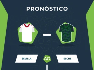 Pronóstico Sevilla vs Elche - LaLiga 2025/26