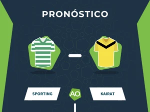 Pronóstico Sporting de Portugal vs Kairat Almaty - Champions League 2025/26