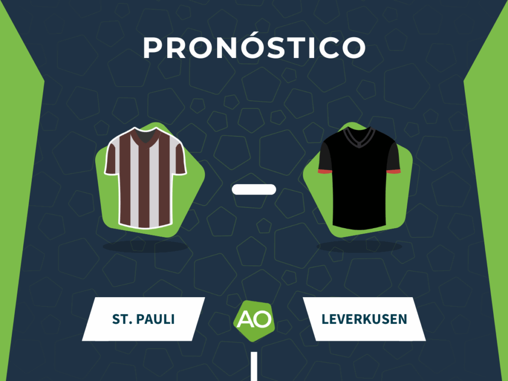 Pronóstico St. Pauli vs Bayer Leverkusen - Bundesliga 2025/26