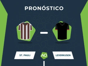 Pronóstico St. Pauli vs Bayer Leverkusen - Bundesliga 2025/26