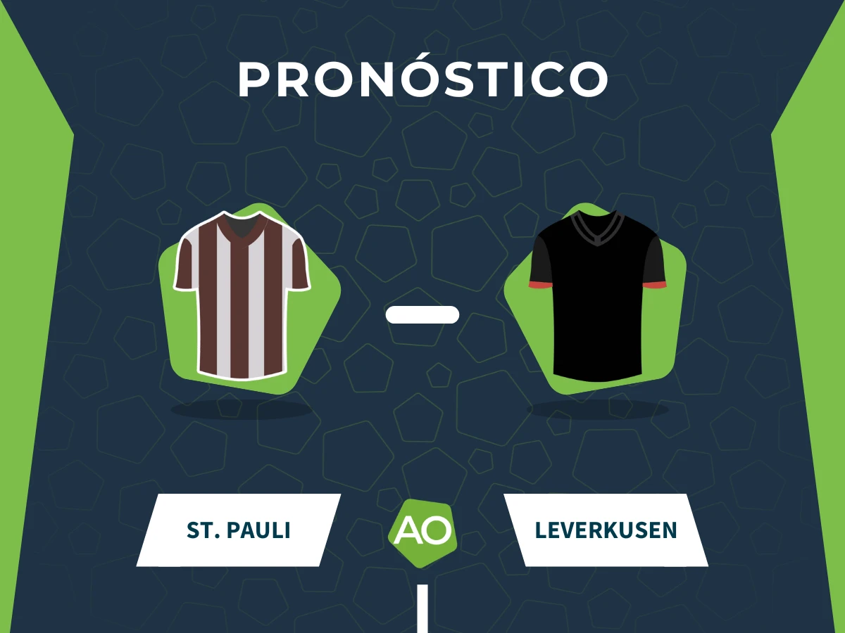 Pronóstico St. Pauli vs Bayer Leverkusen - Bundesliga 2025/26
