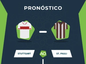 Pronóstico Stuttgart vs St. Pauli - Bundesliga 2025/26