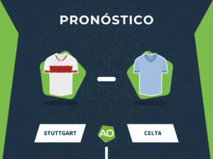 Pronóstico Stuttgart vs Celta de Vigo - Europa League 2025/26
