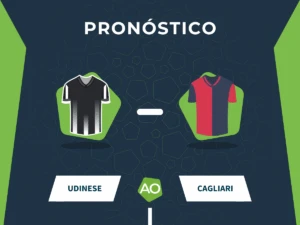 Pronóstico Udinese vs Cagliari - Serie A 2025/26