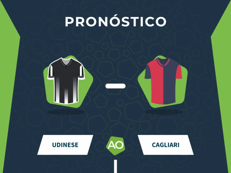 Pronóstico Udinese vs Cagliari - Serie A 2025/26