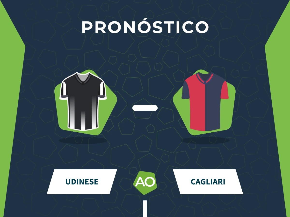Pronóstico Udinese vs Cagliari - Serie A 2025/26