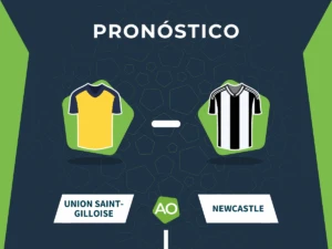 Pronóstico Union Saint-Gilloise vs Newcastle - Champions League 2025/26