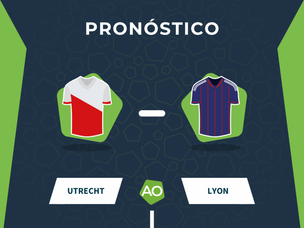 Pronóstico Utrecht vs Olympique Lyon - Europa League 2025/26