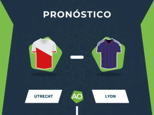 Pronóstico Utrecht vs Olympique Lyon - Europa League 2025/26