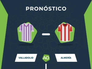 Pronóstico Valladolid vs Almería - LaLiga Hypermotion 2025/26