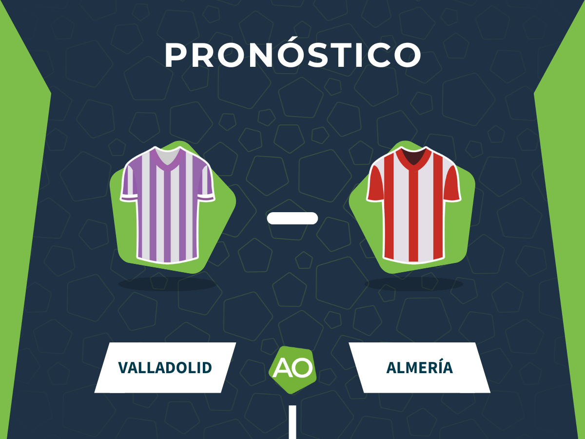 Pronóstico Valladolid vs Almería - LaLiga Hypermotion 2025/26