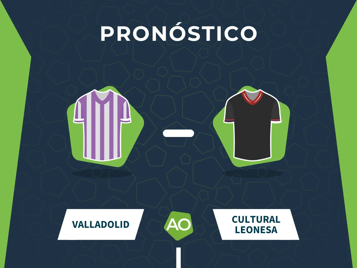 Pronóstico Valladolid vs Cultural Leonesa - LaLiga Hypermotion 2025/26