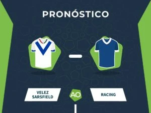 Pronóstico Velez Sarsfield vs Racing - Libertadores 2025/26