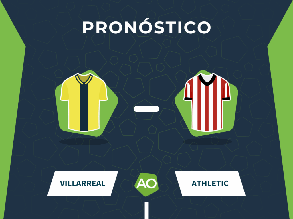 Pronóstico Villarreal vs Athletic de Bilbao - LaLiga 2025/26