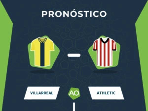 Pronóstico Villarreal vs Athletic de Bilbao - LaLiga 2025/26