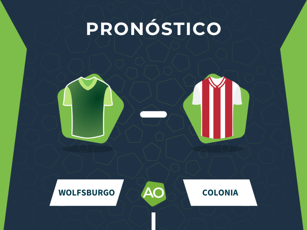 Pronóstico Wolfsburgo vs Colonia - Bundesliga 2025/26