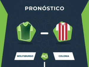 Pronóstico Wolfsburgo vs Colonia - Bundesliga 2025/26