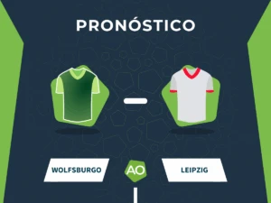 Pronóstico Wolfsburgo vs Leipzig - Bundesliga 2025/26