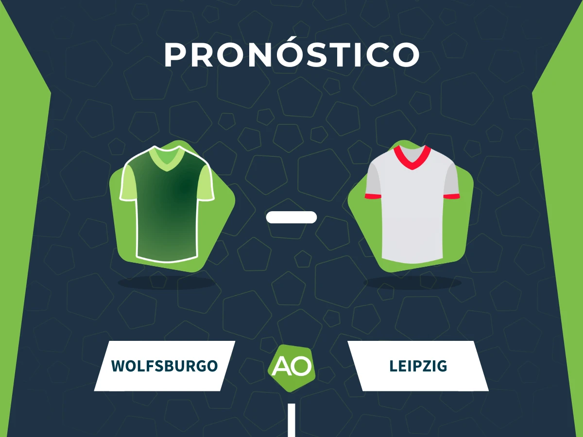 Pronóstico Wolfsburgo vs Leipzig - Bundesliga 2025/26