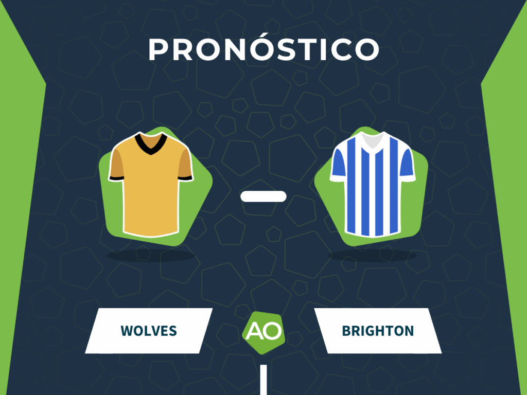 Pronóstico Wolverhampton vs Brighton - Premier League 2025/26