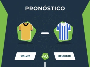 Pronóstico Wolverhampton vs Brighton - Premier League 2025/26