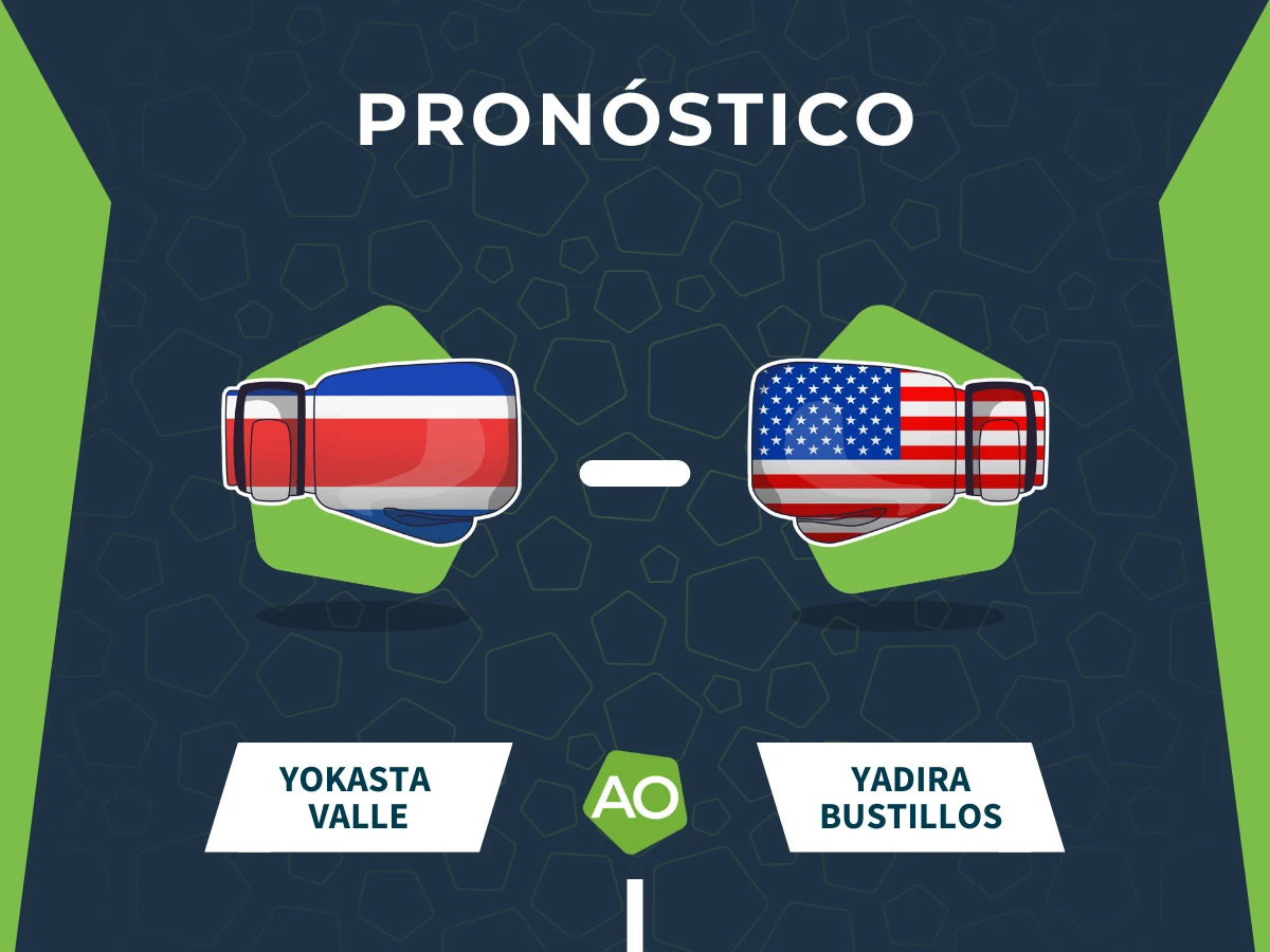 Pronóstico combate Yokasta Valle vs Yadira Bustillos