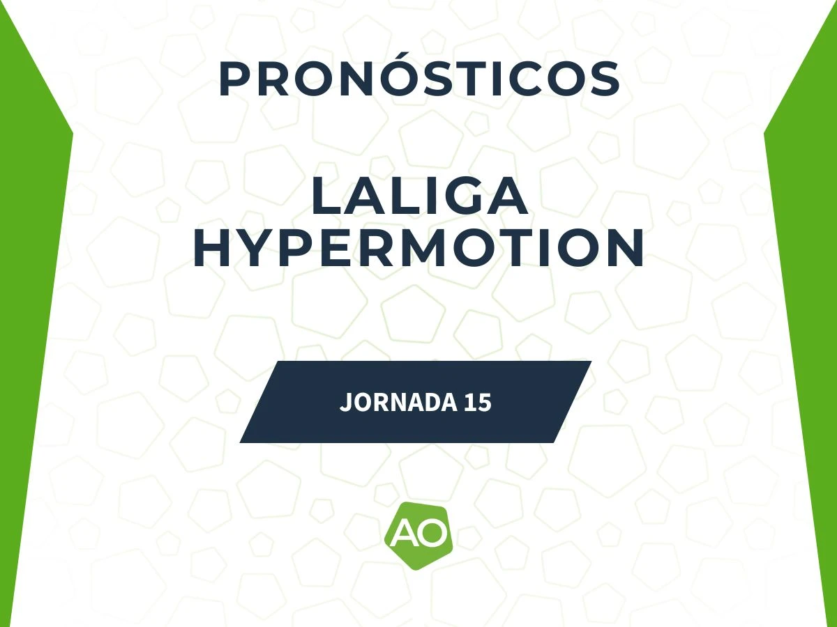pronosticos laliga hypermotion previa 2025 jornada 15