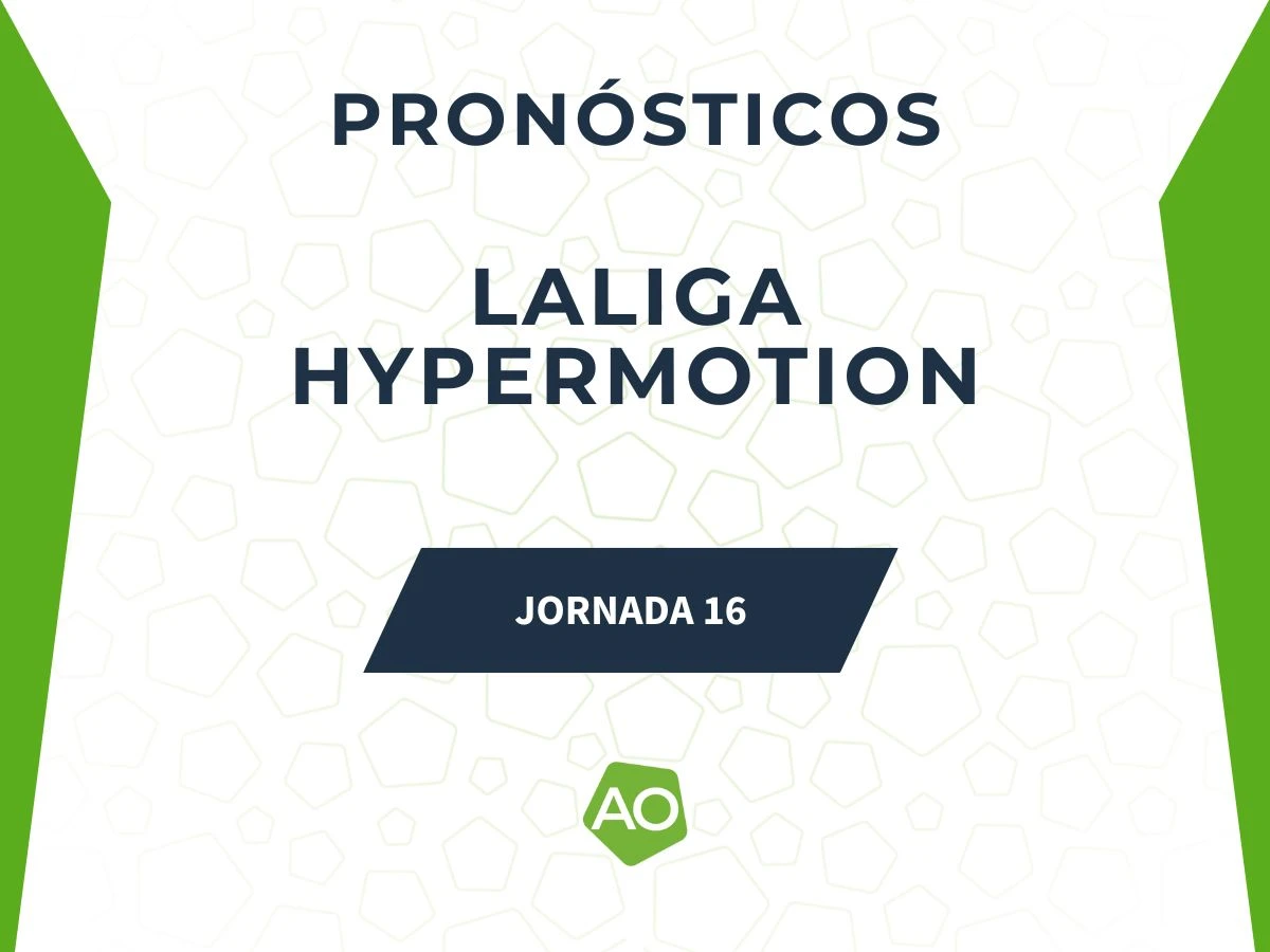 pronosticos laliga hypermotion previa 2025 jornada 16