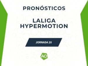 pronosticos laliga hypermotion previa 2025 jornada 20