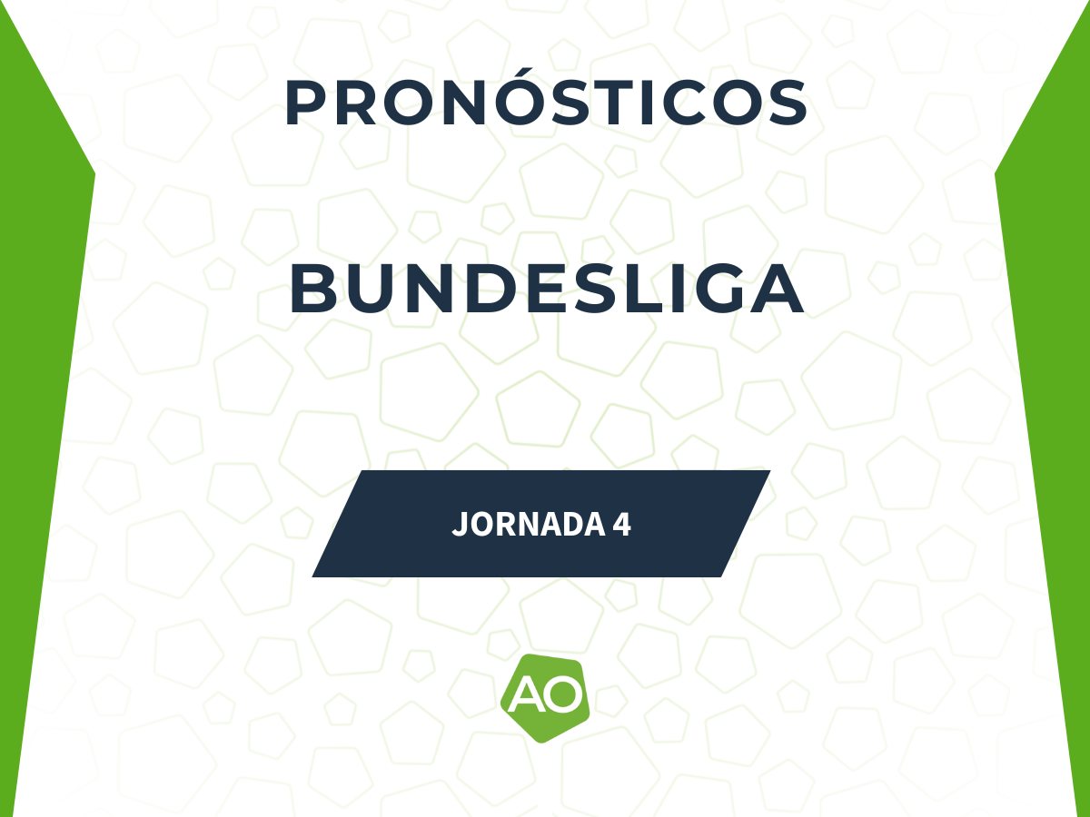 pronosticos bundesliga previa 2025 jornada 4