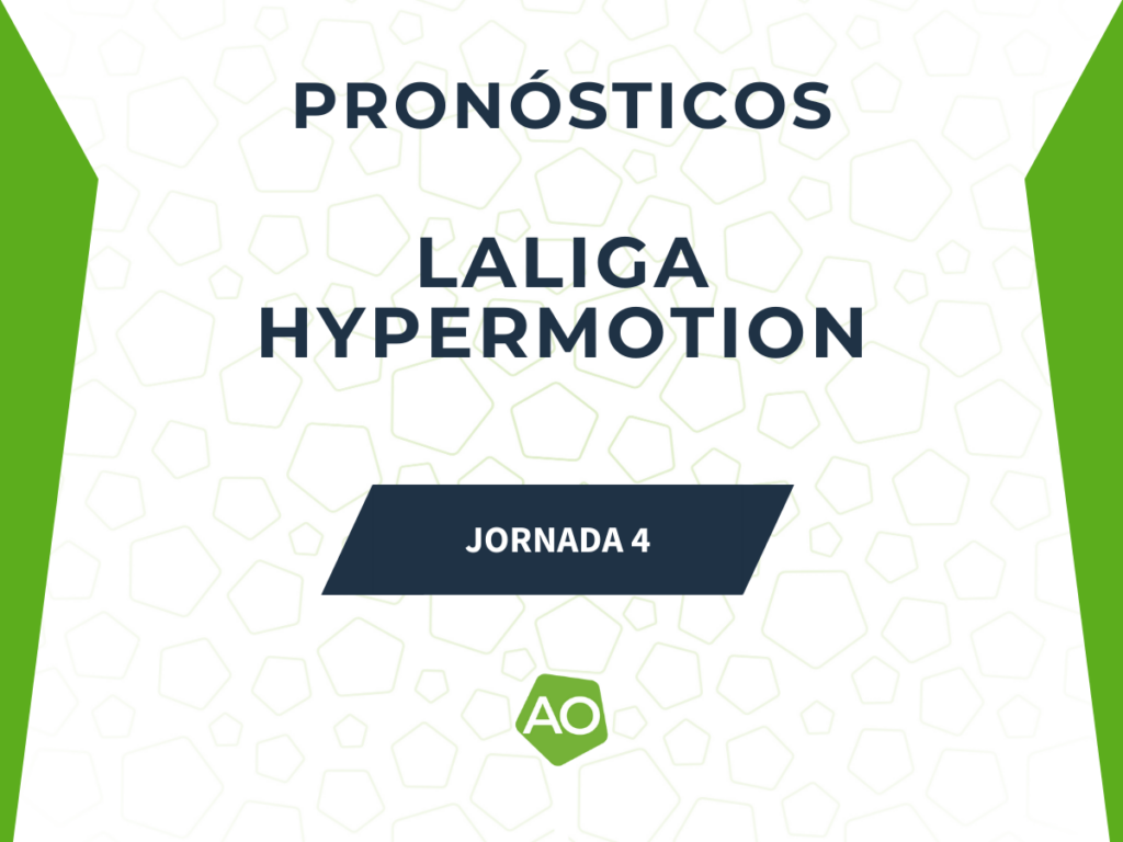 pronosticos clasificacion laliga hipermotion jornada 4