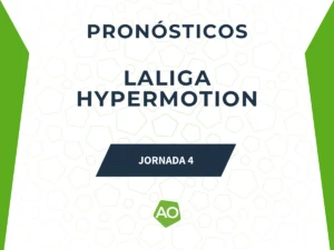 pronosticos clasificacion laliga hipermotion jornada 4