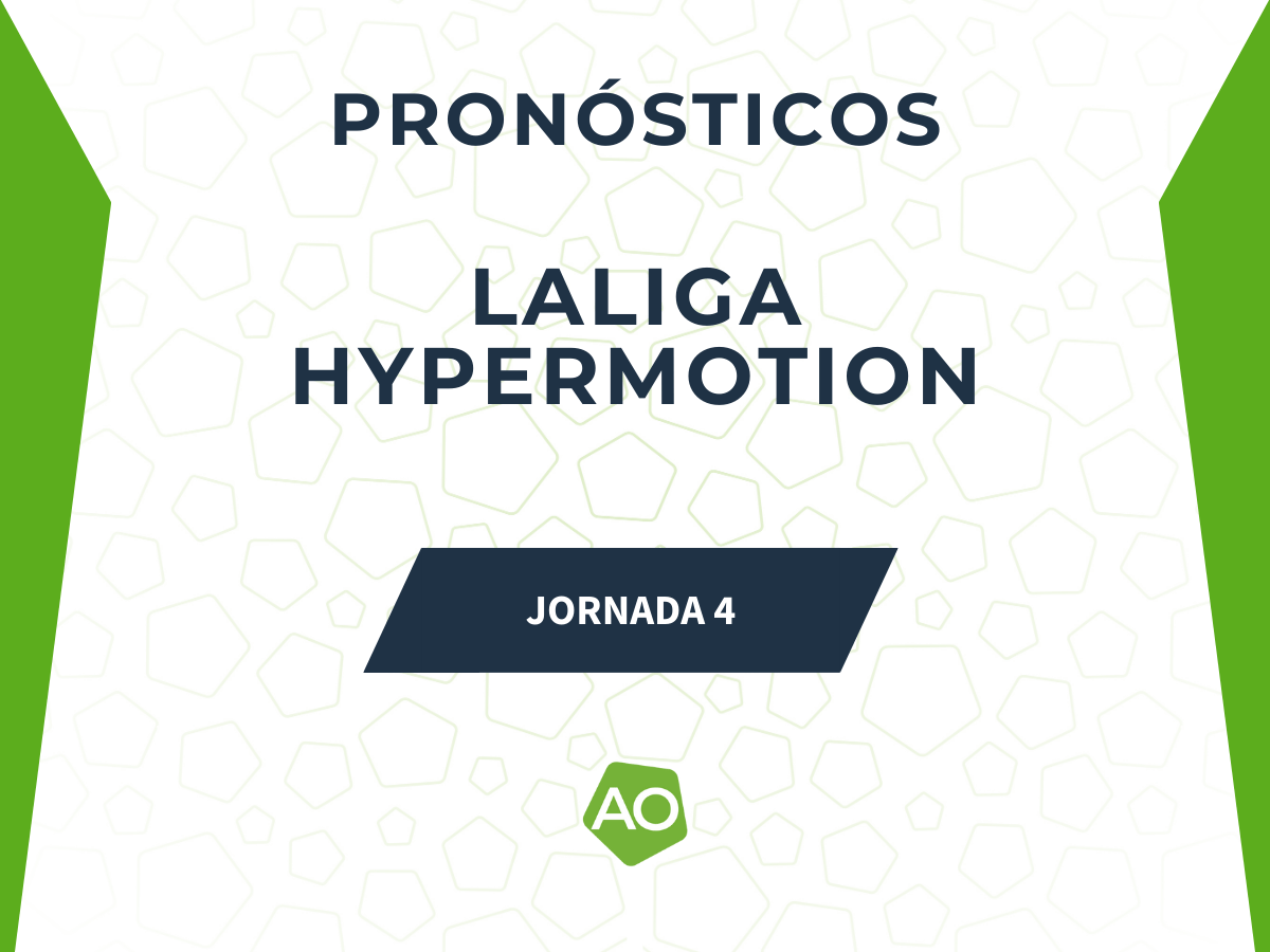 pronosticos clasificacion laliga hipermotion jornada 4