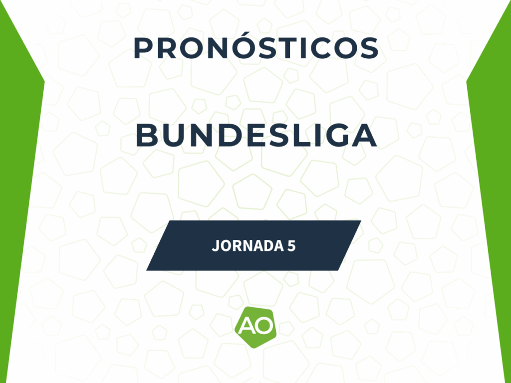 pronosticos bundesliga previa 2025 jornada 5