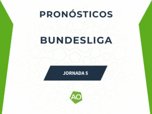 pronosticos bundesliga previa 2025 jornada 5