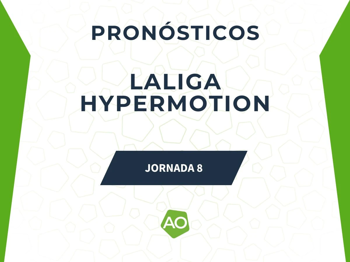 Pronósticos Jornada 8 – LaLiga Hypermotion