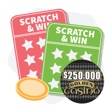 rasca y gana golden scratch conversion single