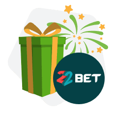 22bet bono bienvenida conversion single