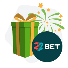 22bet bono bienvenida conversion single