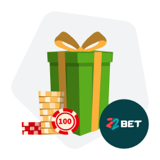 22bet bono casino conversion single