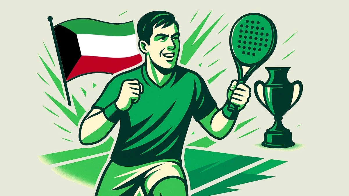 Campeones FIP World Cup Pairs 2025