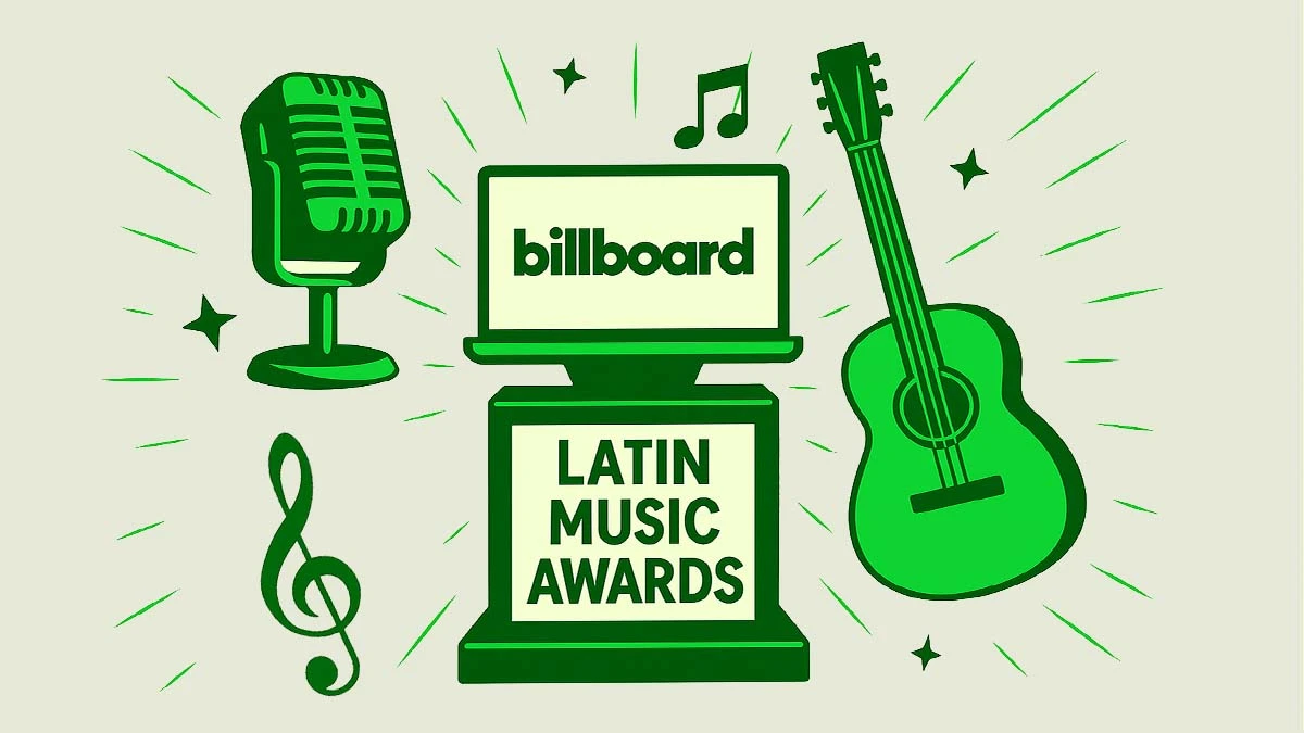 Premios Billboard Música Latina Premios Billboard Música Latina