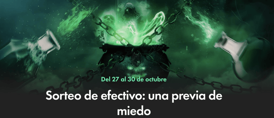 bet365 casino promocion slots halloween