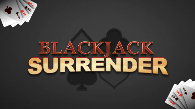 blackjack surrender en paf casino