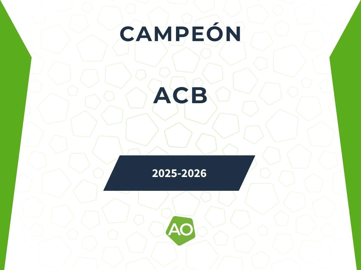 Imagen destacada apuestas campeón de la Liga ACB Endesa de baloncesto