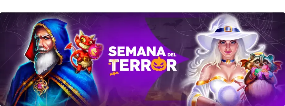 casino barcelona promocion slots halloween