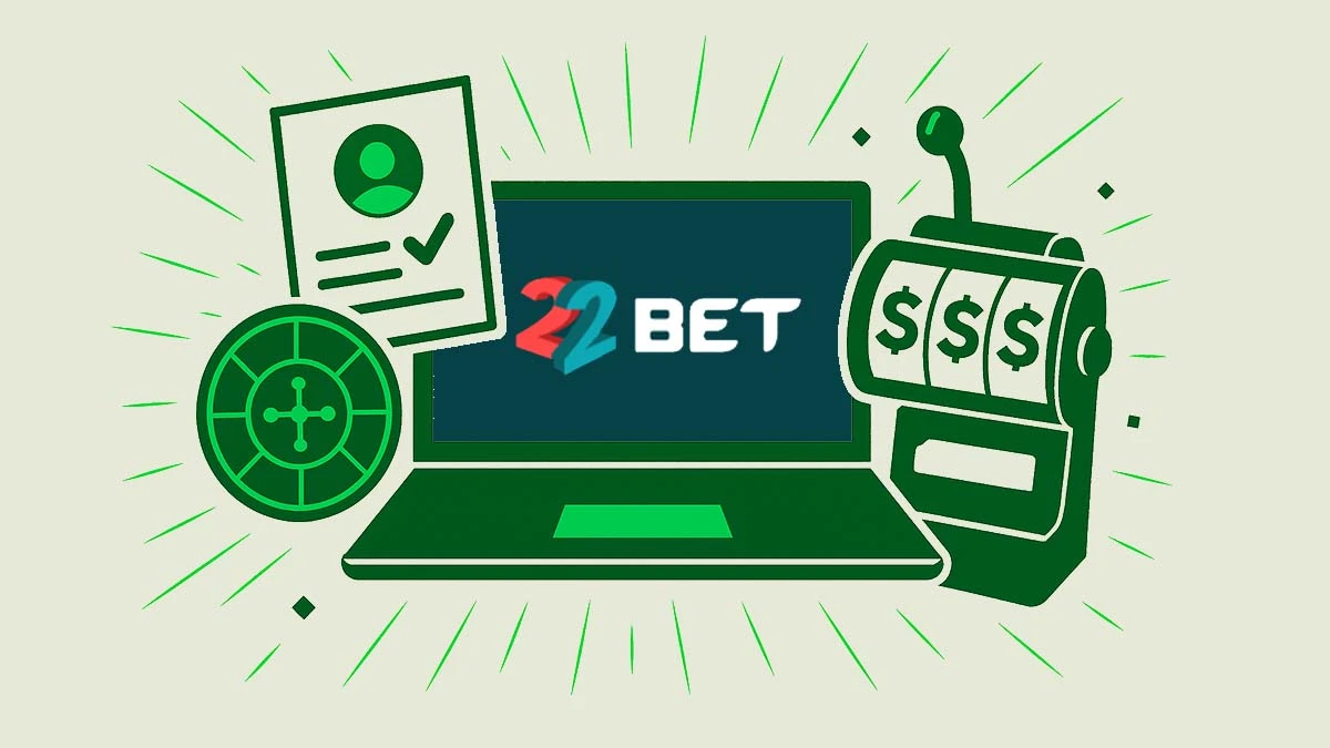 Registro en 22BET Registro en 22BET