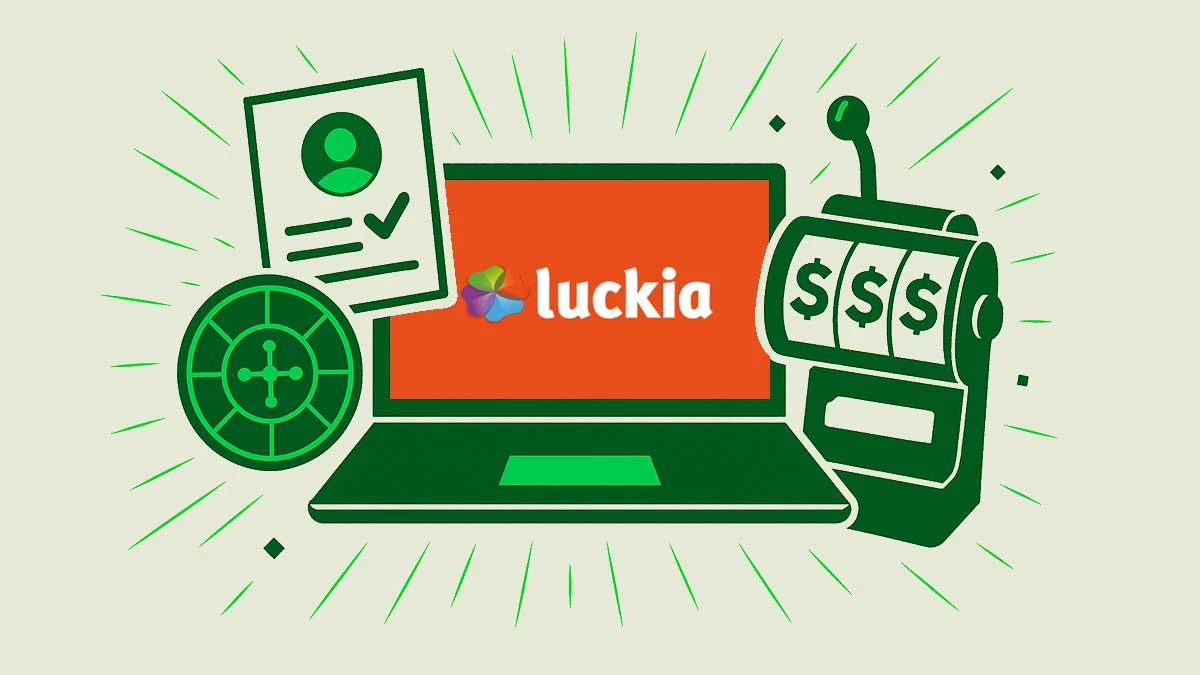 Registro en Luckia Registro en Luckia