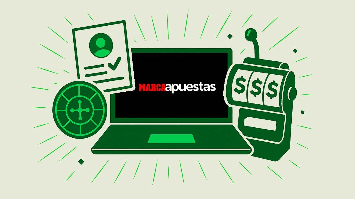 Registro en MarcaApuestas Registro en MarcaApuestas