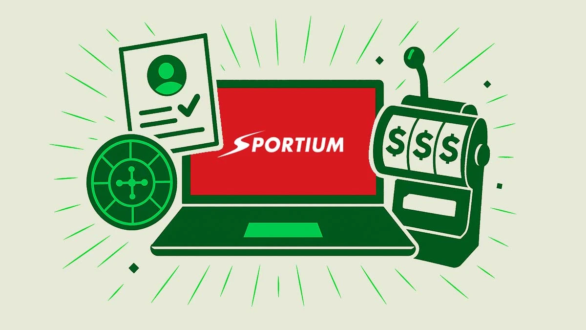 Registro en Sportium Registro en Sportium